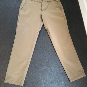 Men's Tan Chinos